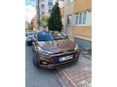 Sahibinden Hyundai i20 1.4 MPI Elite Smart 2018 Model