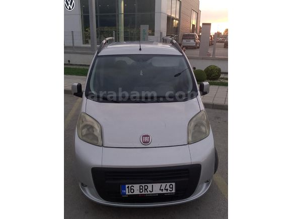 Sahibinden Fiat Fiorino Combi 1.3 Multijet Emotion 2009 Model