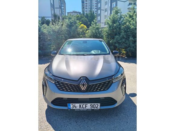 Renault Clio 1.0 TCe Evolution OTOMATİK 2023 GARANTİLİ  37 BİN KM