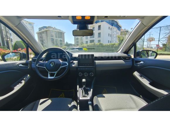 Renault Clio 1.0 TCe Evolution OTOMATİK 2023 GARANTİLİ  37 BİN KM