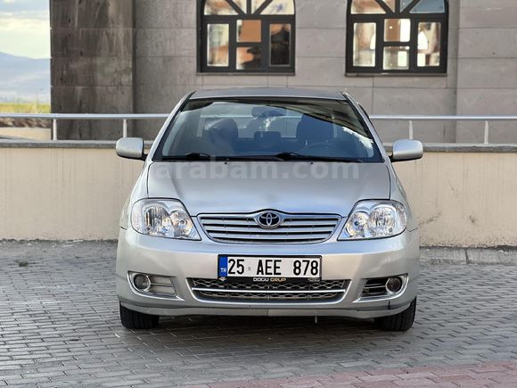 Sahibinden Toyota Corolla 1.4 D-4D Terra 2007 Model  275.000 km Gri (Gümüş)