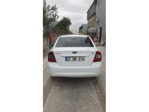Sahibinden Ford Focus 1.6 TDCi Collection 2011 Model