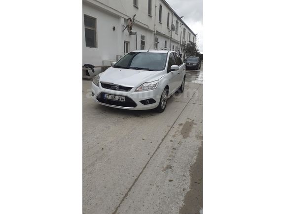 Sahibinden Ford Focus 1.6 TDCi Collection 2011 Model