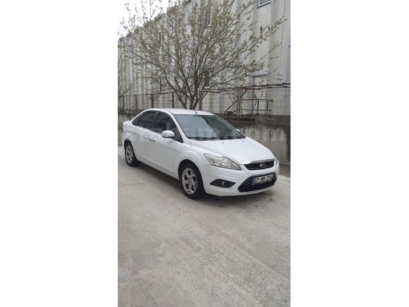 Sahibinden Ford Focus 1.6 TDCi Collection 2011 Model