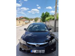 Sahibinden Honda Civic 1.6 Elegance 2010 Model  353.000 km Siyah