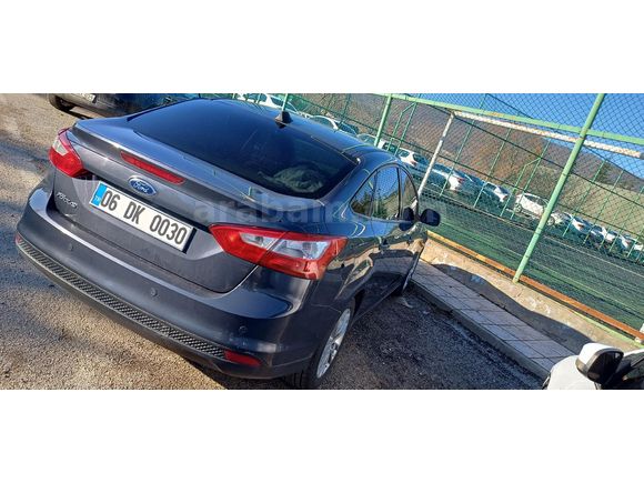Sahibinden Ford Focus 1.6 Ti-VCT Style 2014 Model