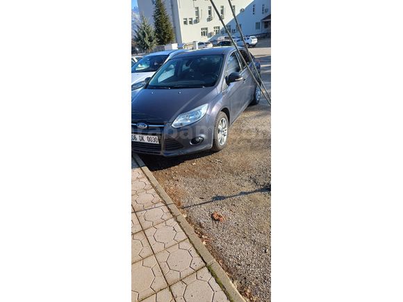 Sahibinden Ford Focus 1.6 Ti-VCT Style 2014 Model