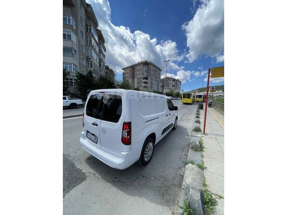 Sahibinden Opel Combo 1.5 CDTI Ultimate XL 2025 Model 