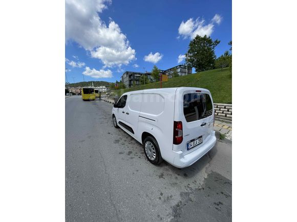 Sahibinden Opel Combo 1.5 CDTI Ultimate XL 2025 Model 