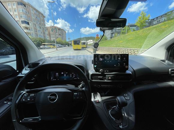 Sahibinden Opel Combo 1.5 CDTI Ultimate XL 2025 Model 