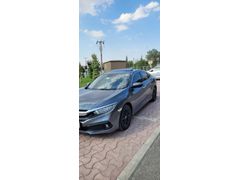 Sahibinden Honda Civic 1.6i VTEC Elegance 2021 Model Konya 55000 km Füme