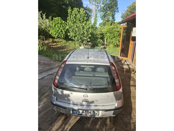 Sahibinden Opel Corsa 1.2 Enjoy 2006 Model  162.000 km Gri (Gümüş)