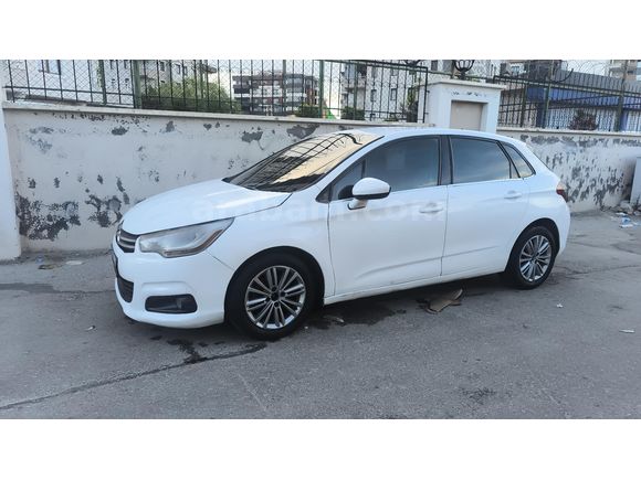Sahibinden Citroen C4 1.6 e-HDi Confort Plus 2012 Model
