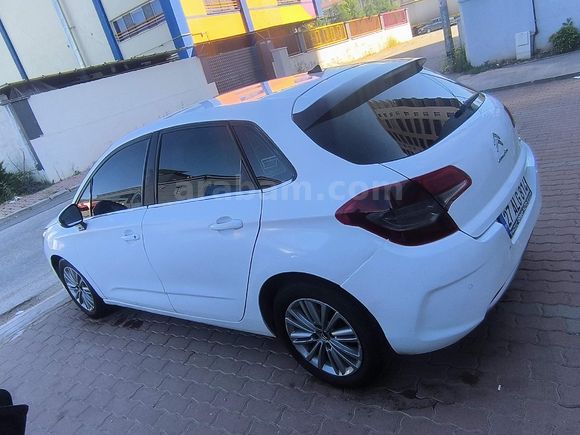 Sahibinden Citroen C4 1.6 e-HDi Confort Plus 2012 Model