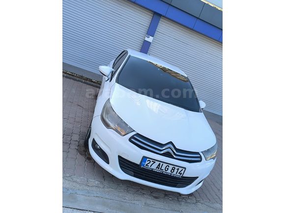 Sahibinden Citroen C4 1.6 e-HDi Confort Plus 2012 Model