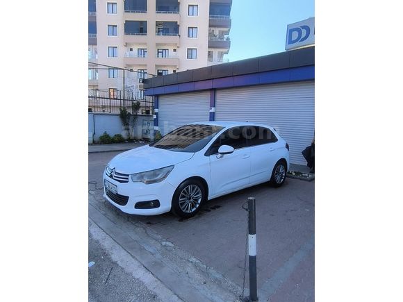 Sahibinden Citroen C4 1.6 e-HDi Confort Plus 2012 Model