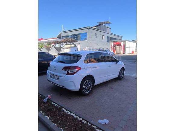 Sahibinden Citroen C4 1.6 e-HDi Confort Plus 2012 Model