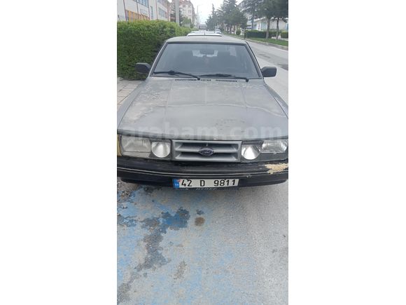 Sahibinden Ford Taunus 2.0 GTS 1990 Model