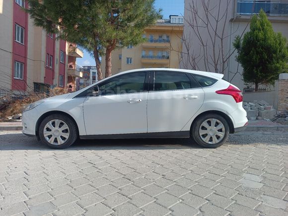 Memurdan temiz focus