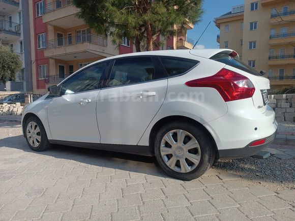 Memurdan temiz focus
