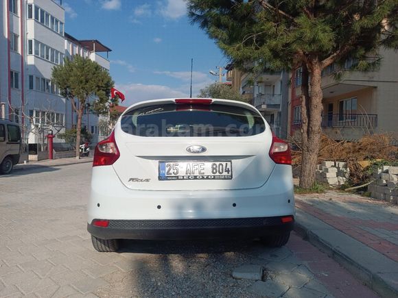 Memurdan temiz focus
