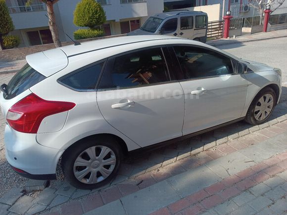 Memurdan temiz focus