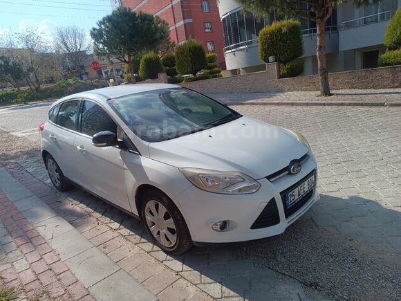 Memurdan temiz focus
