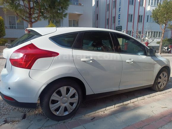 Memurdan temiz focus