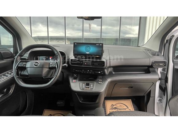 Sahibinden Opel Combo Life 1.5 D Edition 2025 Model 
