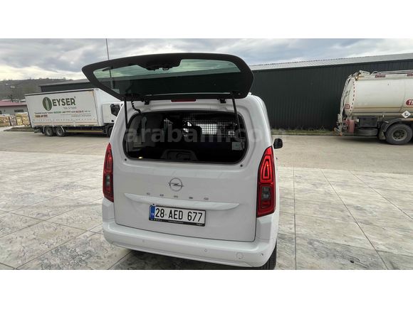 Sahibinden Opel Combo Life 1.5 D Edition 2025 Model 