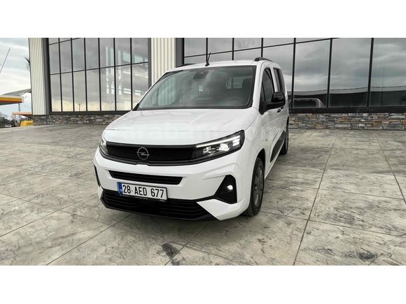 Sahibinden Opel Combo Life 1.5 D Edition 2025 Model 