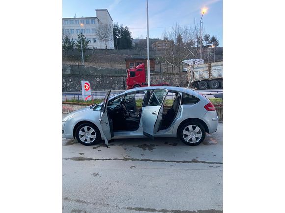 Sahibinden Citroen C4 1.6 SX 2007 Model