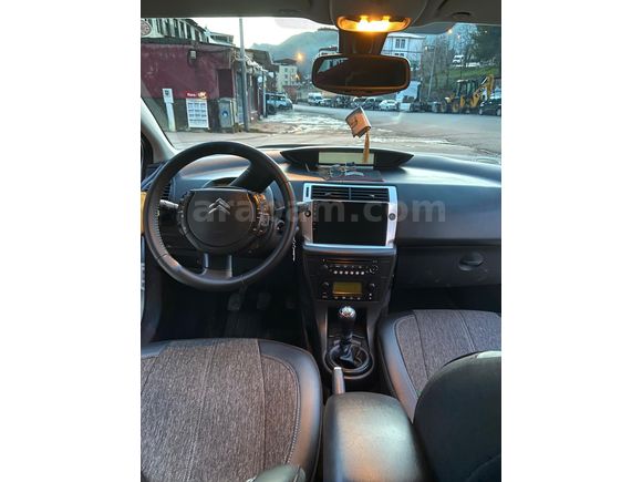 Sahibinden Citroen C4 1.6 SX 2007 Model