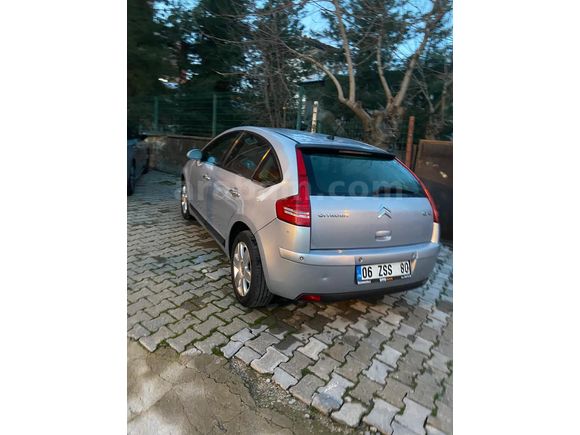 Sahibinden Citroen C4 1.6 SX 2007 Model