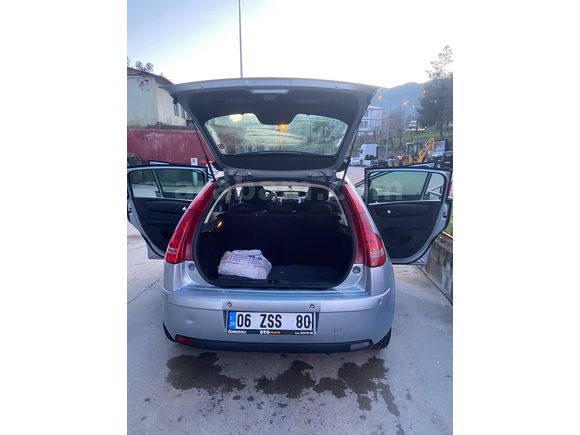Sahibinden Citroen C4 1.6 SX 2007 Model