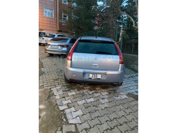Sahibinden Citroen C4 1.6 SX 2007 Model