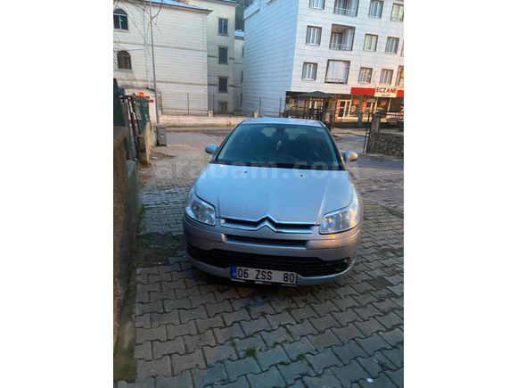 Sahibinden Citroen C4 1.6 SX 2007 Model