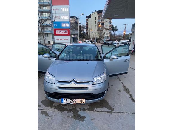 Sahibinden Citroen C4 1.6 SX 2007 Model