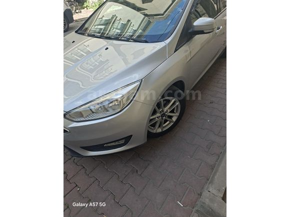 Sahibinden Ford Focus 1.5 TDCi Trend X 2017 Model