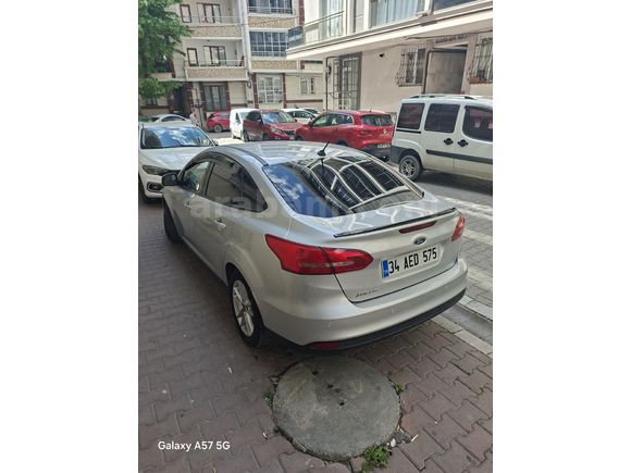 Sahibinden Ford Focus 1.5 TDCi Trend X 2017 Model