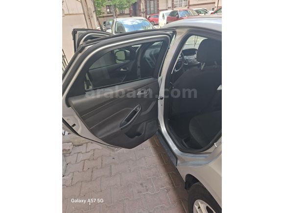 Sahibinden Ford Focus 1.5 TDCi Trend X 2017 Model
