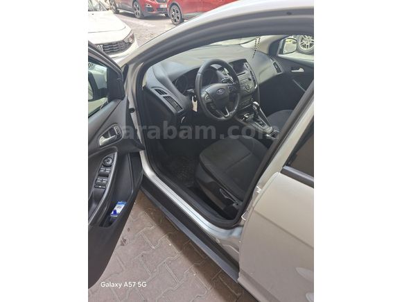 Sahibinden Ford Focus 1.5 TDCi Trend X 2017 Model