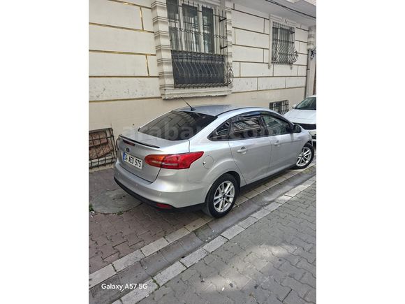 Sahibinden Ford Focus 1.5 TDCi Trend X 2017 Model