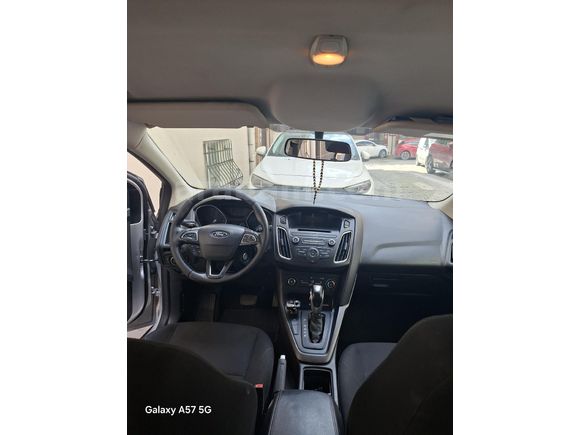 Sahibinden Ford Focus 1.5 TDCi Trend X 2017 Model