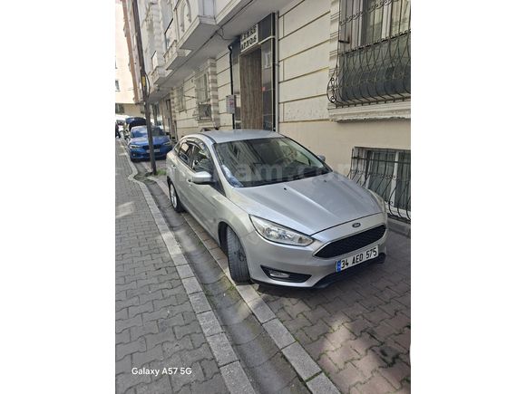 Sahibinden Ford Focus 1.5 TDCi Trend X 2017 Model