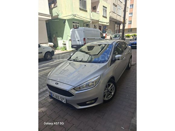Sahibinden Ford Focus 1.5 TDCi Trend X 2017 Model