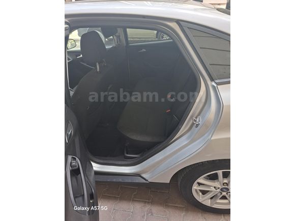 Sahibinden Ford Focus 1.5 TDCi Trend X 2017 Model