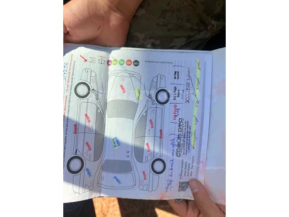 Sahibinden temiz clio 2  klimalı aile arabası