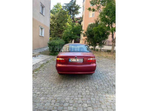 Sahibinden Fiat Albea 1.3 Multijet Active 2006 Model