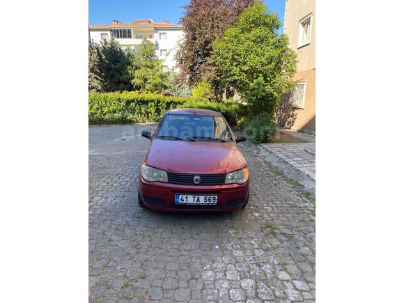 Sahibinden Fiat Albea 1.3 Multijet Active 2006 Model
